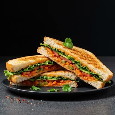 Veg Panini