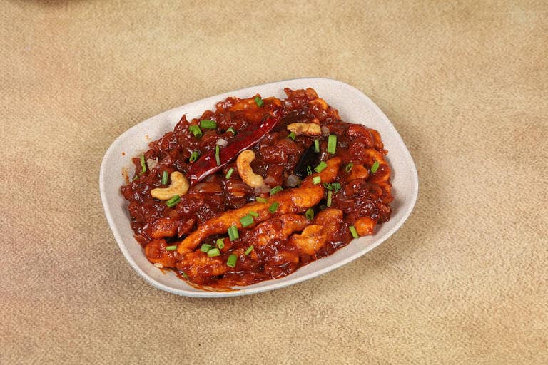 Dragon Chicken