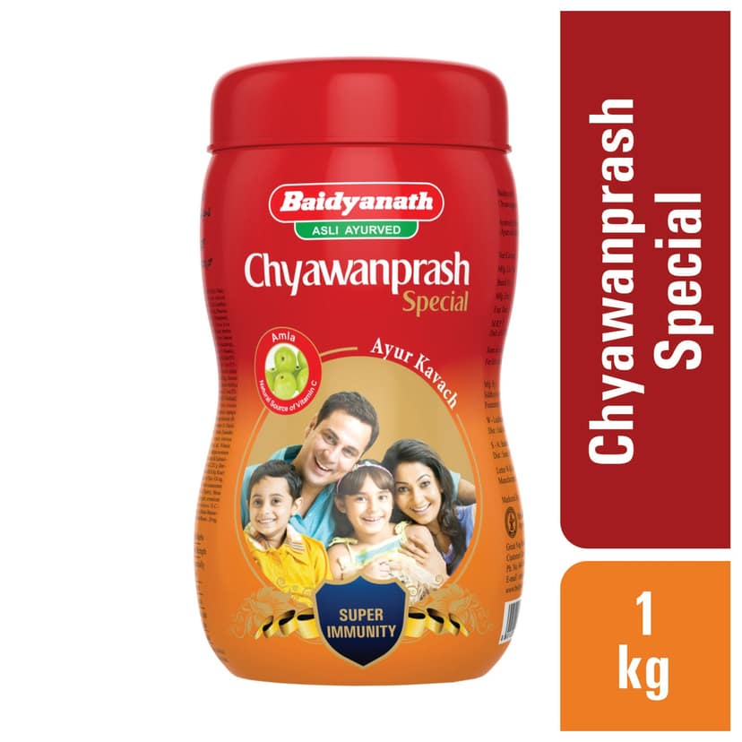 Baidyanath Chyawanprash Special 2 Kg