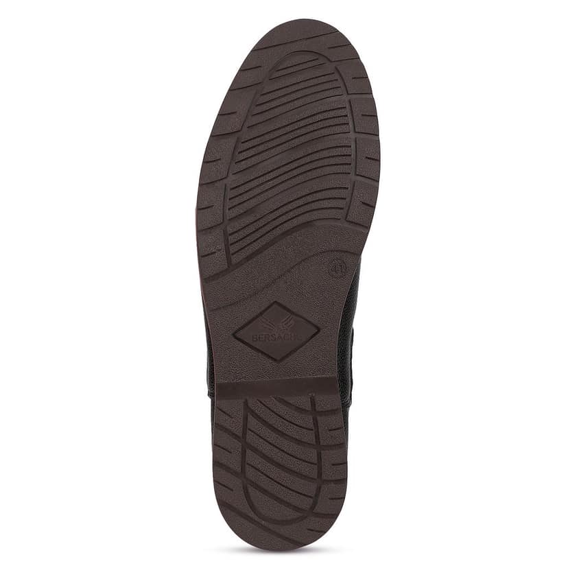 Bersache men Comfortable stylish trending formal shoe Derby For Men's view 4