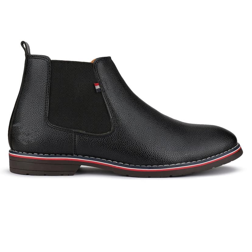 Bersache men Comfortable stylish trending formal shoe Derby For Men's view 6