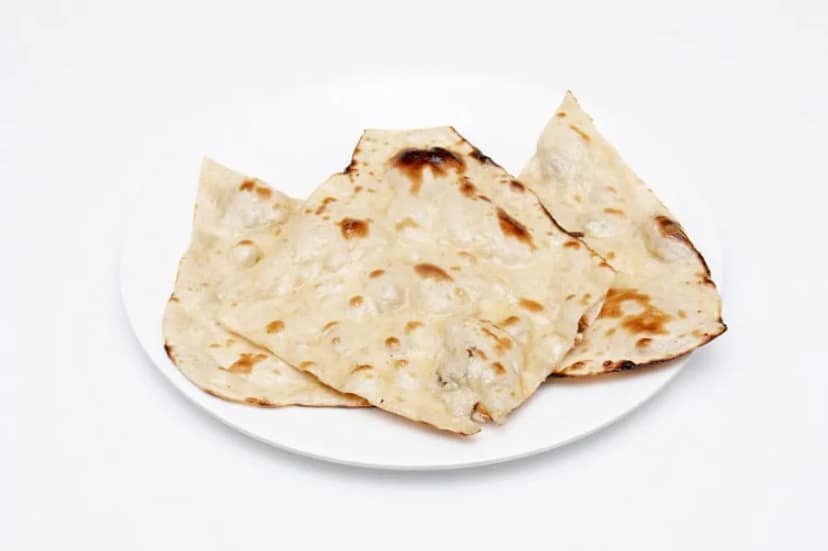 Butter Naan