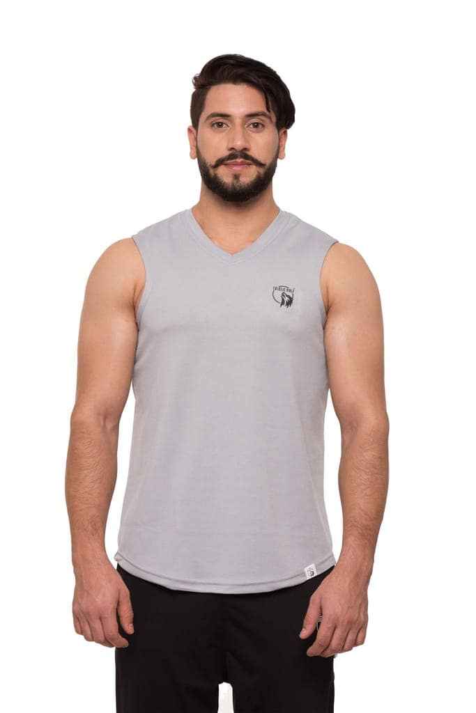 Charlie Wolf Sleeveless Vest