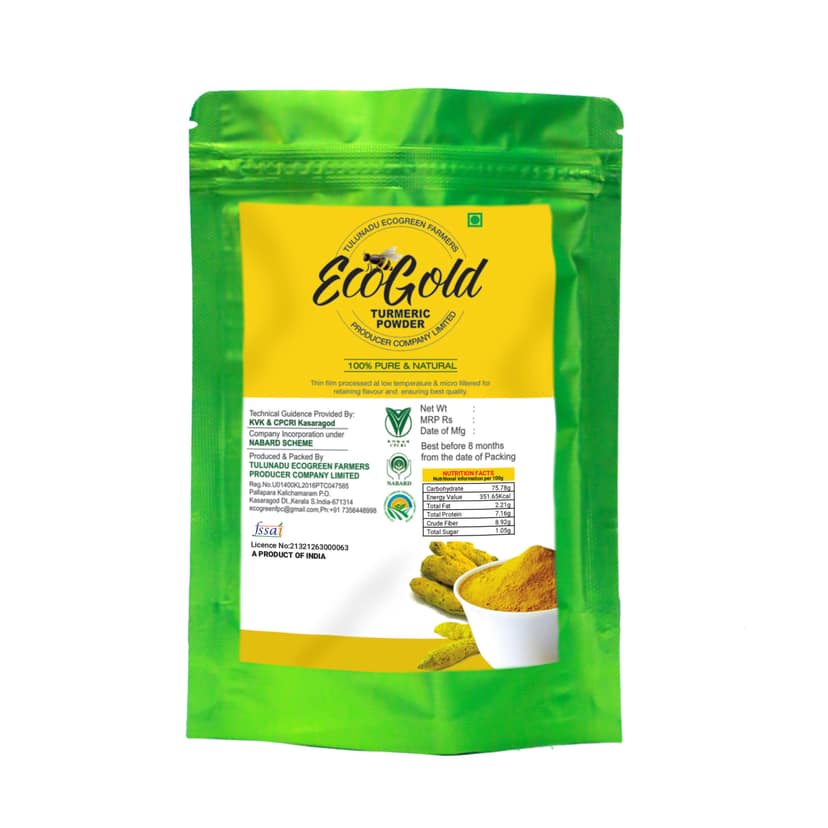 Turmeric Powder 100g