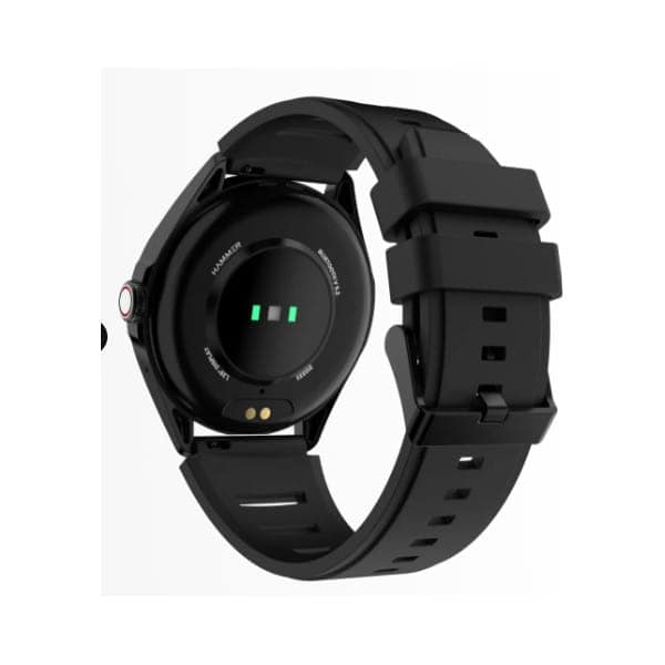 Hammer Cyclone Round Dial Smart Watch view 3