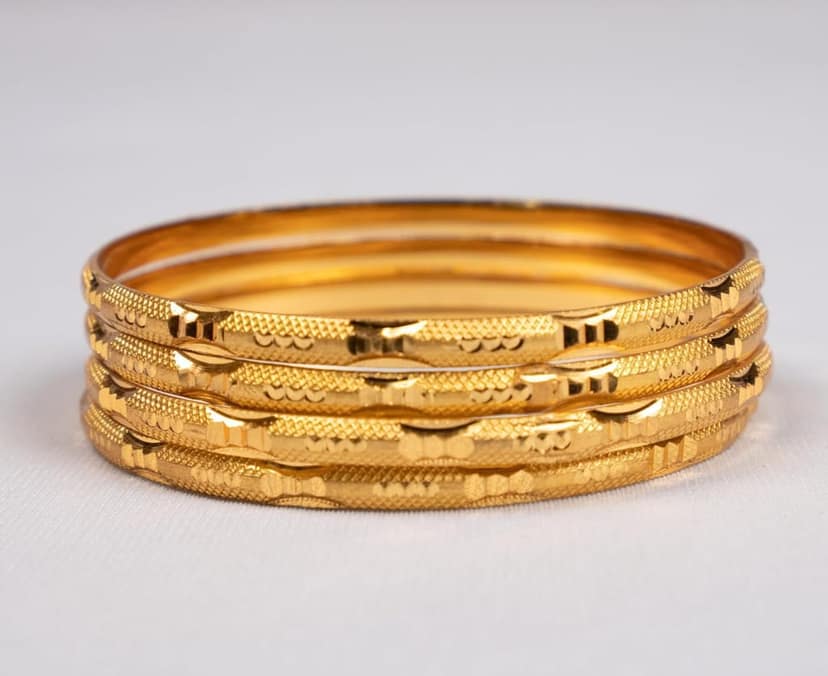 SONCHIRAIYA AP MEPMA SPIRAL BANGLES view 3