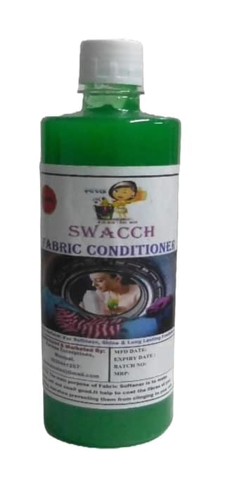 Swacch Fabric Conditioner (500ml) Mogra