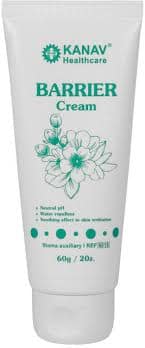 KANAV Healthcare Barrier Cream - 60g