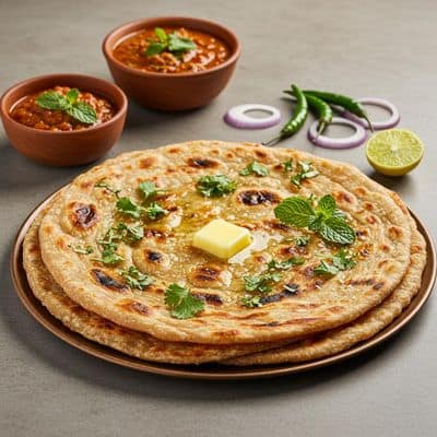 Tandoori Roti