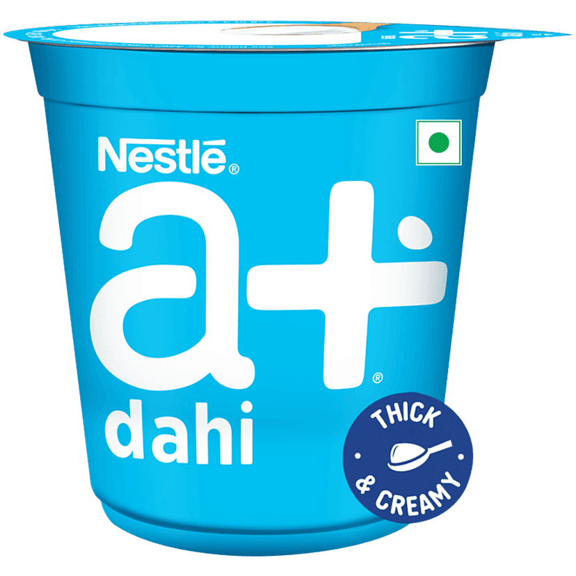 Nestle A+ Dahi, 180 G Cup