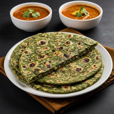 Methi Roti