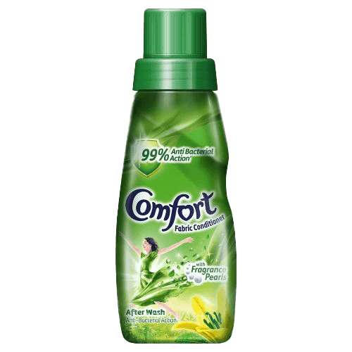 Comfort Fabric Conditioner Green 220ml