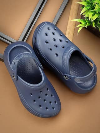 Bersache Extra Soft Classic Casual with Back Strap Regular wear with Ultra Soft & Flexibility Technology Clog for Women's
