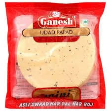 GANESH MINI UDAD PAPAD 200GM