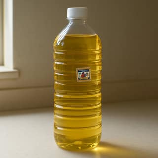 Thulavathi Kinubuddi Square's pure sunflower oil