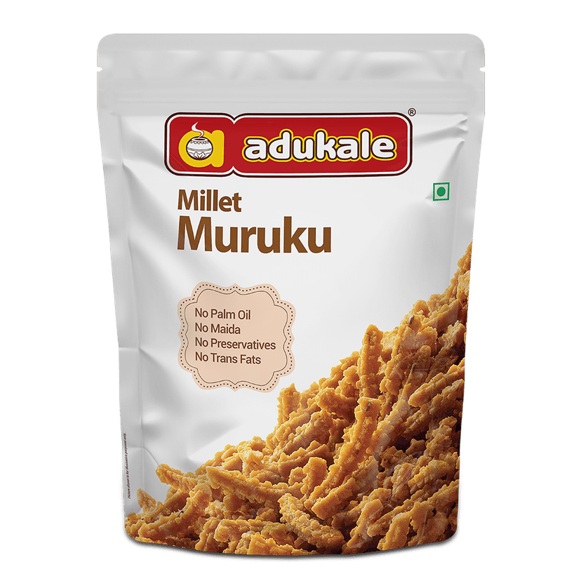 Millet muruku 90gm
