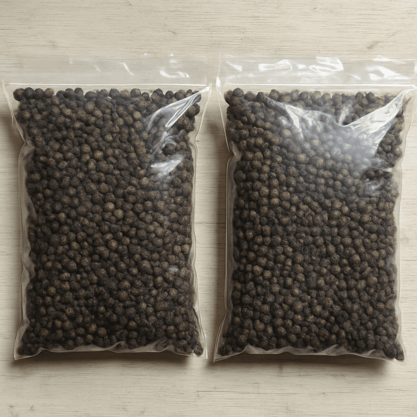 Prembai Traders's black pepper whole view 2