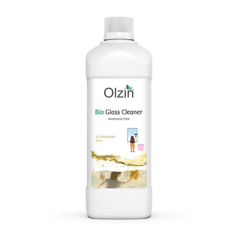 Olzin Glass Cleaner, 500 ml