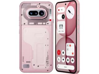 Nothing 4A Smartphone 8GB RAM, 128GB Storage - Pink