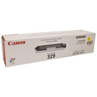 Canon Crg-329 Yellow Original Toner Cartridge
