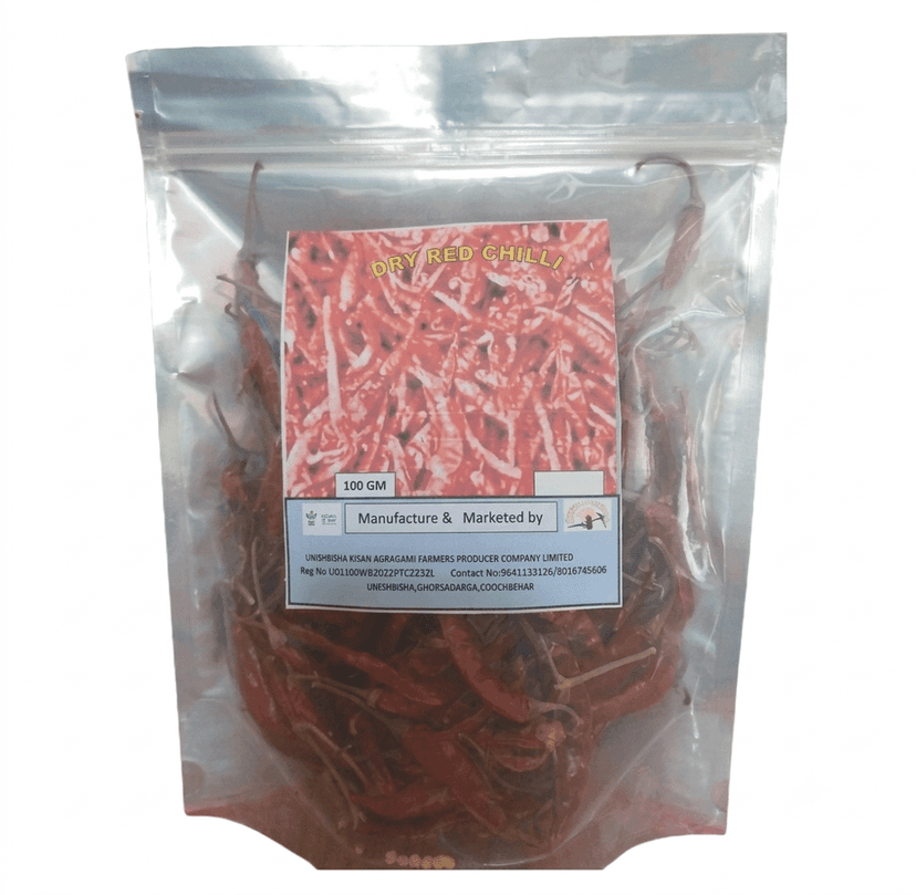 Red Chilli 100 Gram