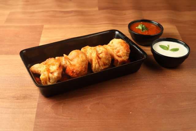 Fried Chicken Achari Half