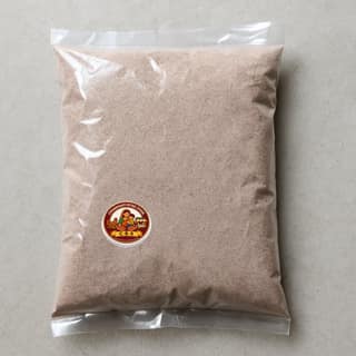 Chamanvati Retail Store's ragi flour (finger millet flour)