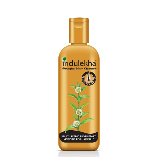 Indulekha Hair Shampoo Bringha Mini Pack