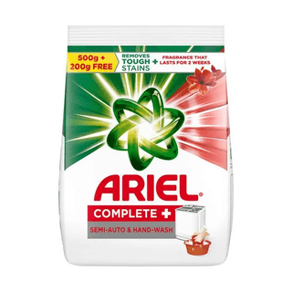 Ariel Perfect Wash Detergent Powder 500 Gms