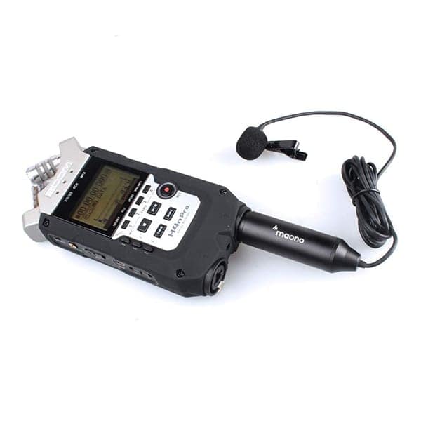 Maono AU-XLR10 XLR Collar Lavalier Microphone view 4