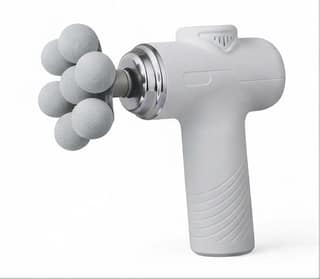 Fizix 7 Headed Fascia Massage Gun Fizix 7 Headed Fascia Massage Gun - Plastic