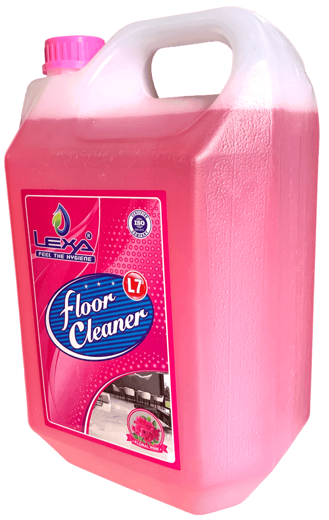 Lexa Floor Cleaner Floral Pink 5 Litre view 2