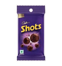 CADBURY SHOTS 16GM