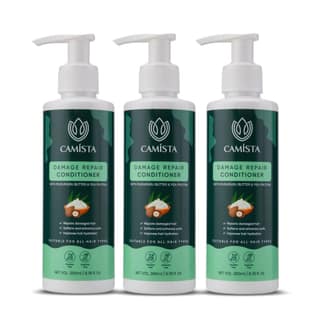 CAMISTA Damage Repair Conditioner with Murumuru Butter & Pea Protein