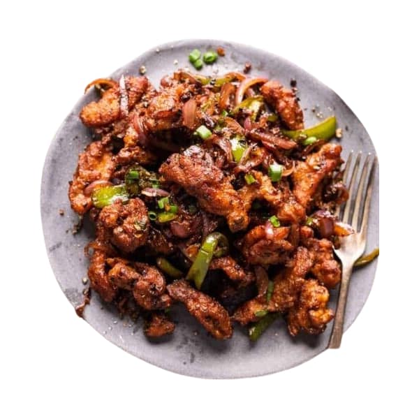Chicken Salt & Pepper