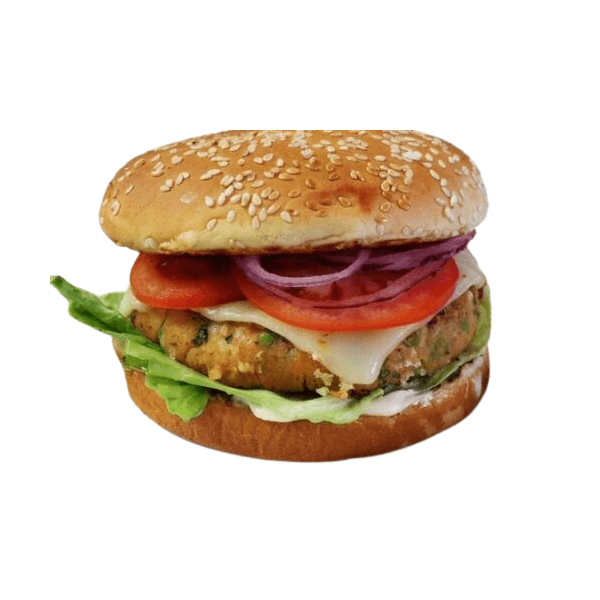 Aloo Tikki Burger