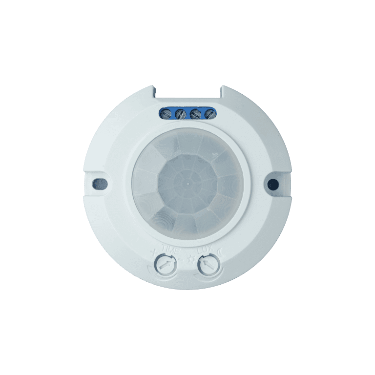 Motion sensor IRIS-S8 Motion Sensor - White, 110-240V AC, Max 400W Load