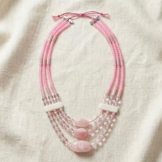 Garo Heritage Beaded Necklace
