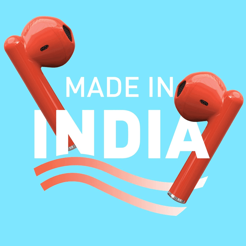 Syska Sonic Buds IEB450 True Wireless Earbuds view 4