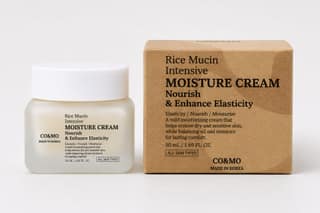 CO&MO Rice Mucin Intensive Moisture Cream