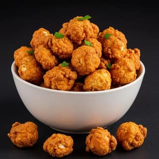Chicken PopCorn Medium - 16 Pcs
