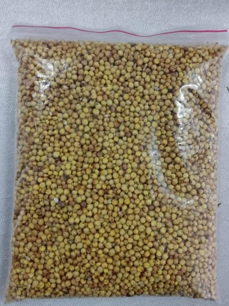 Yellow Jowar 500gm view 2