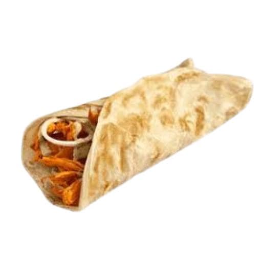 Chilli Chaap Kathi Roll