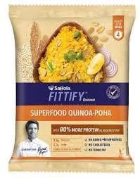 SAFFOLA FITTIFY QUINOA UPMA 50G