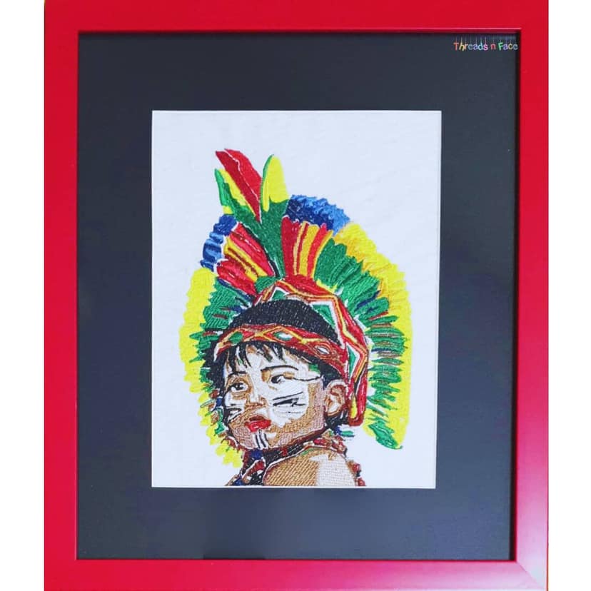 Tribal Boy