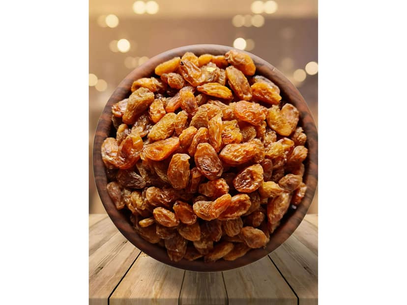 Valleys Premium Afghan Dried Munakka - 400 Gram view 4