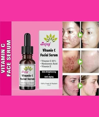 BEJOY Face Serum Vitamin C Daily Care For Normal Skin ( Pack of 1 )