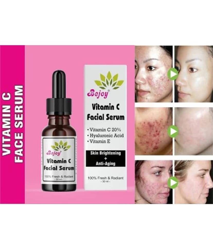 BEJOY Face Serum Vitamin C Daily Care For Normal Skin ( Pack of 1 ) view 2