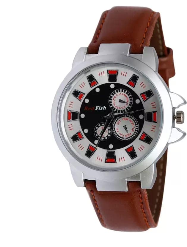 RED FISH Analog Watch - For Men RDF-1012 STYLISH WATCH FOR MEN