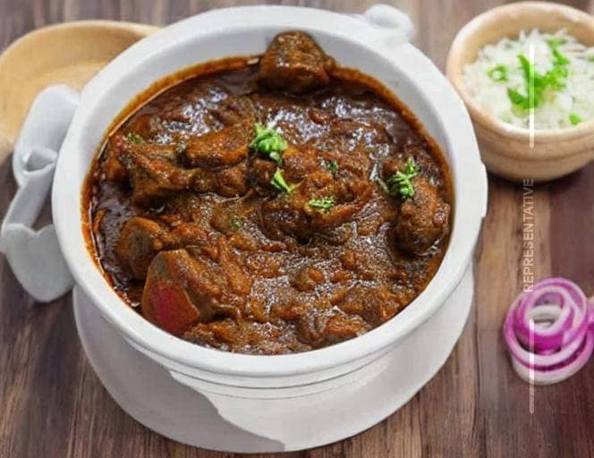 Mutton Rara